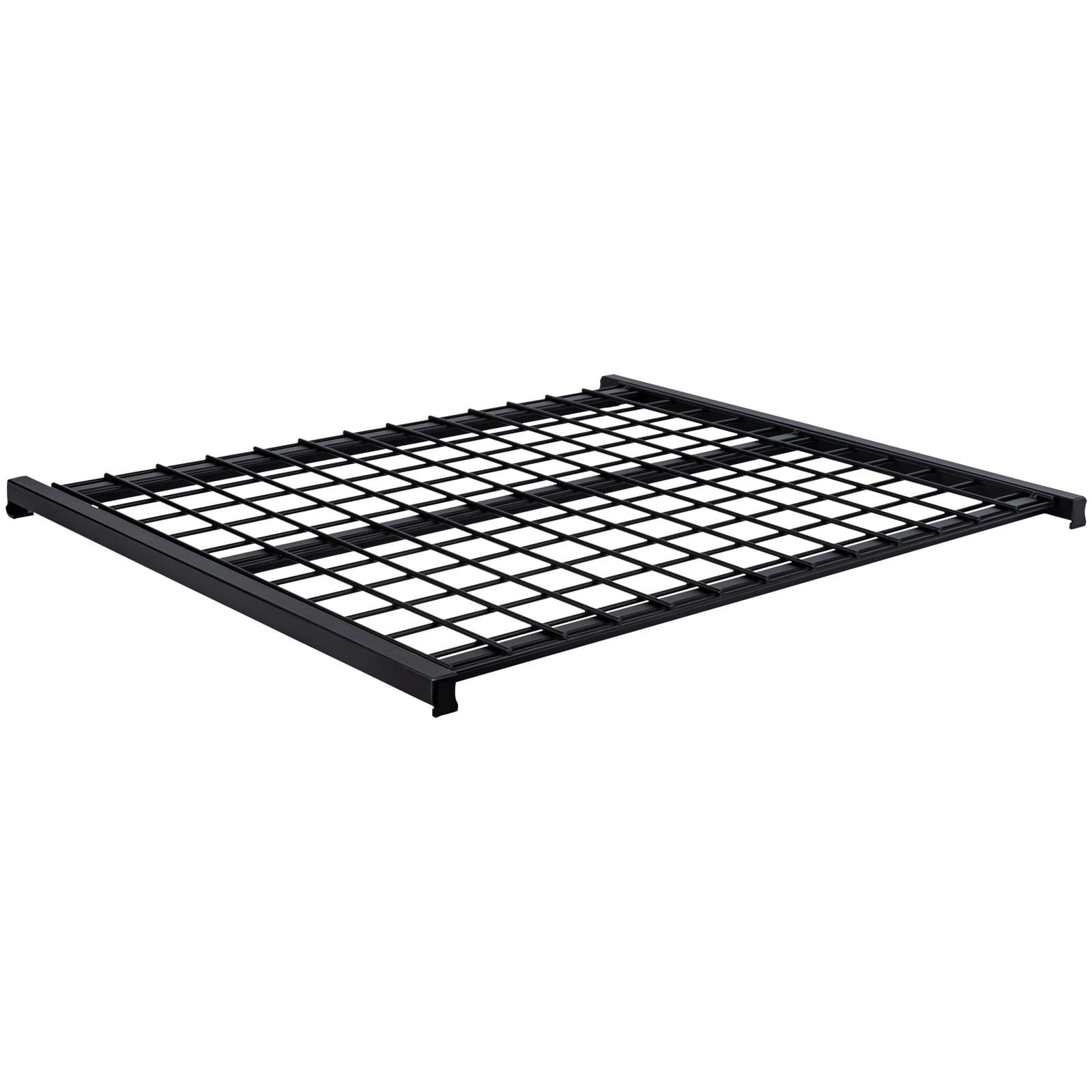 Mensola in filo metallico per carrello Wentex per fondali - 89629