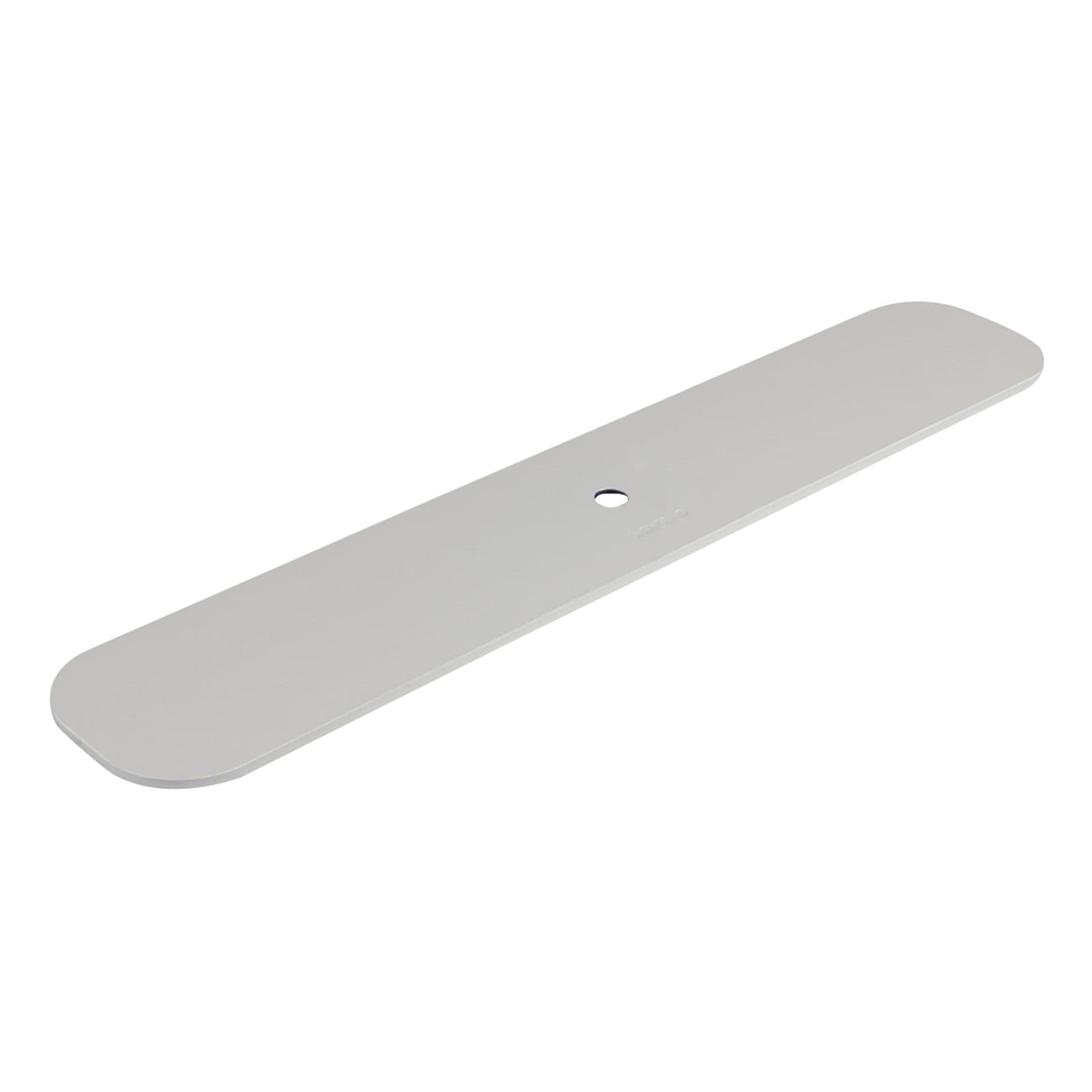 Base Plate SET Frame - 45 x 8 cm - Gray - Wentex 89670