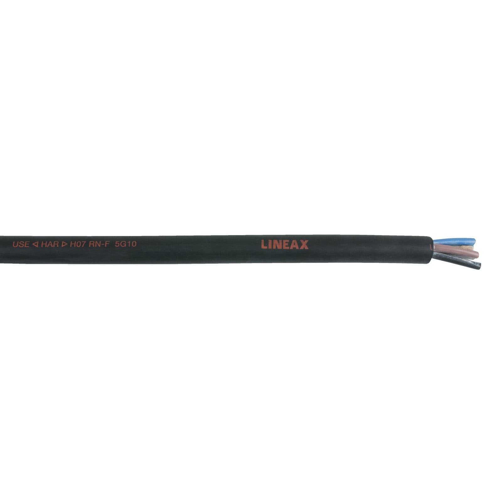 Cavo Neoprene 10mm² - Nexans 90235