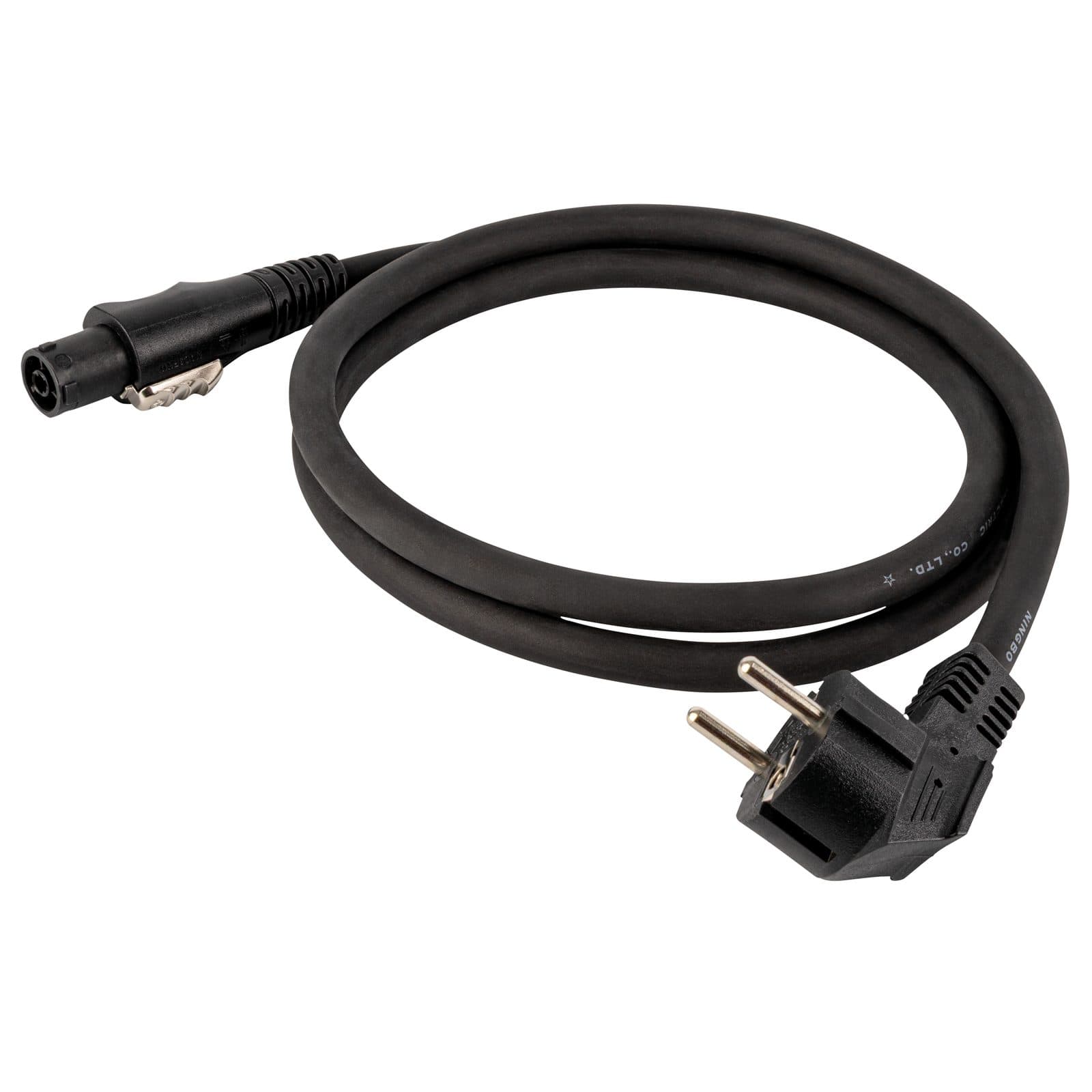 Cavo PowerCON TRUE1 a Schuko 3x2.5mm² - Neutrik 90376