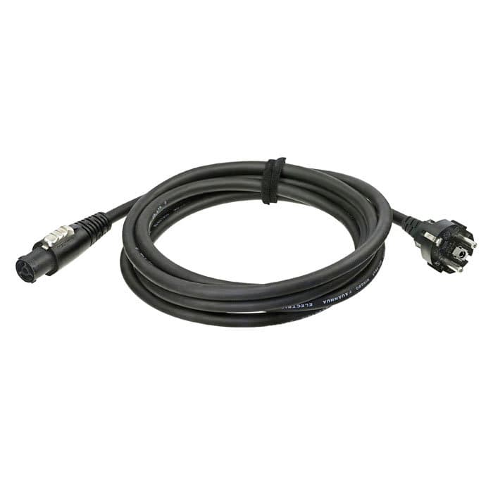 Power Cable powerCON TRUE1 - Schuko 3x 2.5 mm² 1.5m - Neutrik 90378