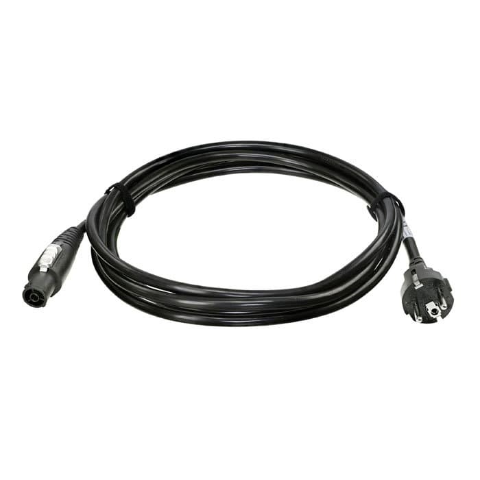 Power Cable powerCON TRUE1 - Schuko 3x 2.5 mm² 3m - Neutrik 90379