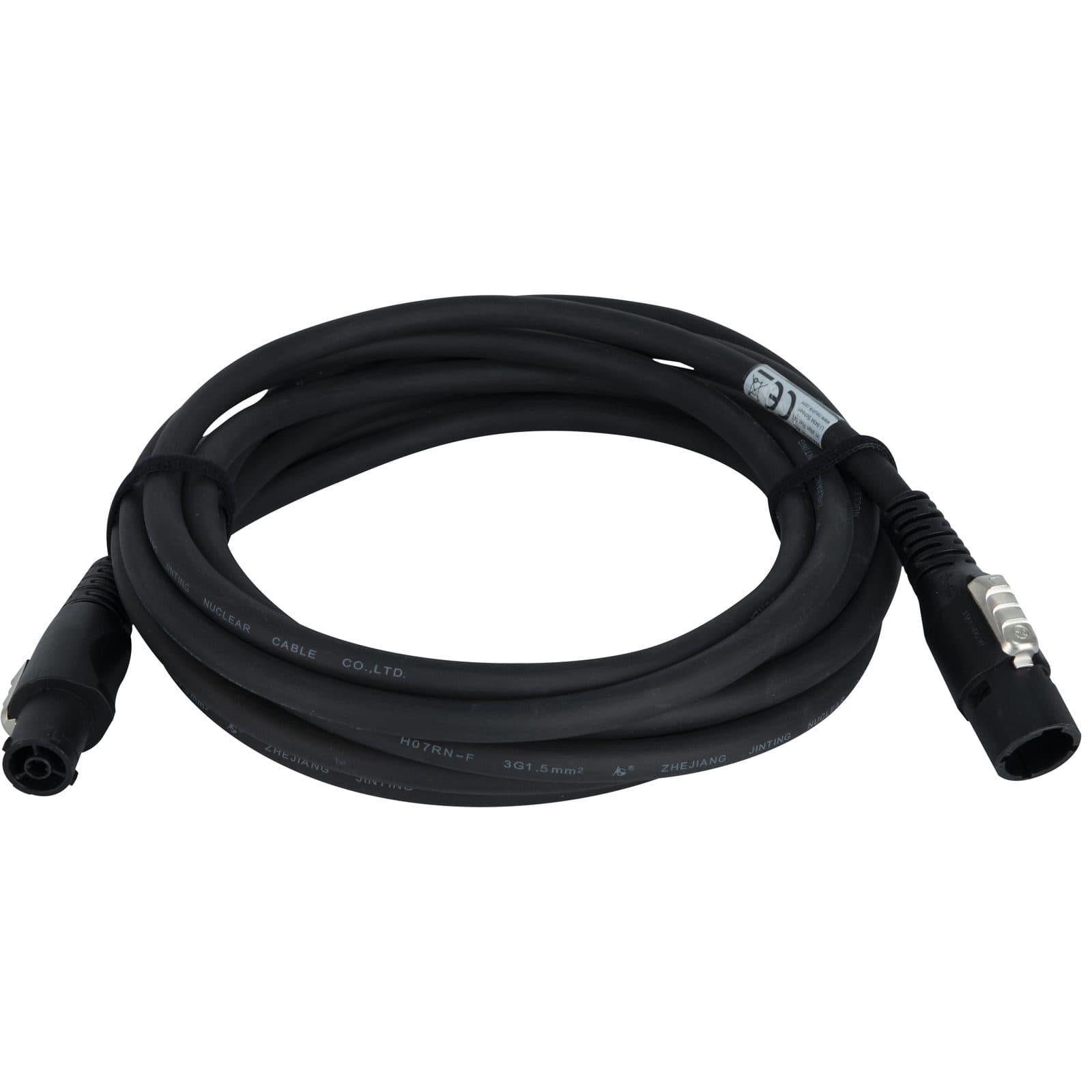 Power Cable powerCON TRUE1 - 3x2.5mm² 1.5m - Neutrik 90381