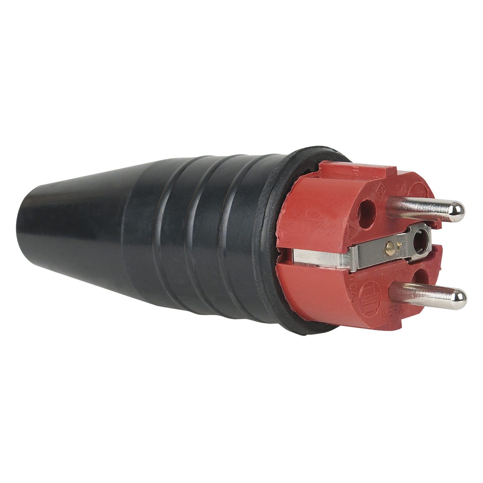 Schuko Connector Male - PCE 90398R