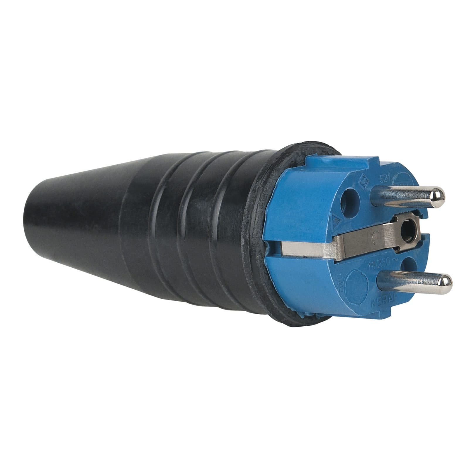 Schuko Connector Male - PCE 90398U