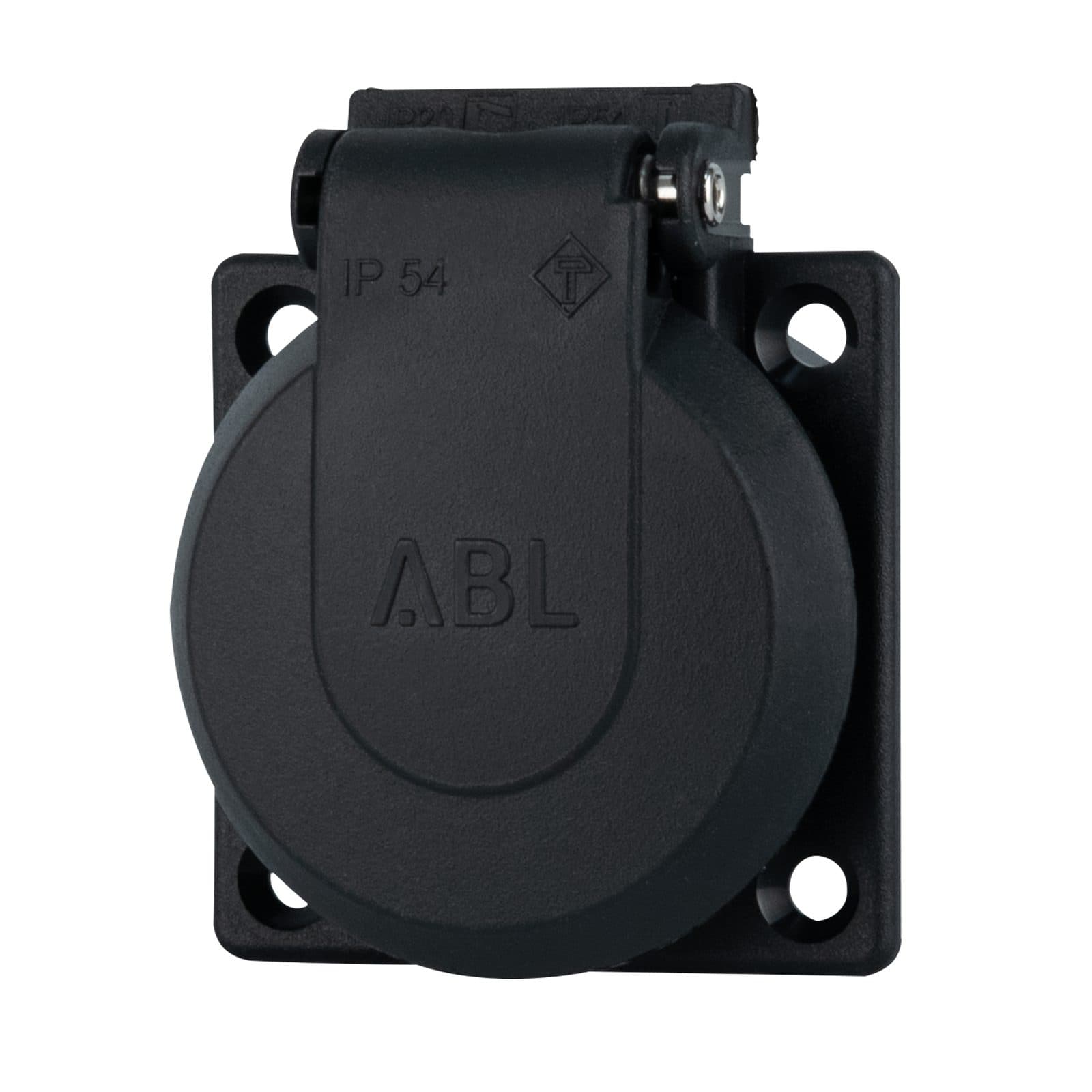 Chassis Connector with Cover - ABL 90403