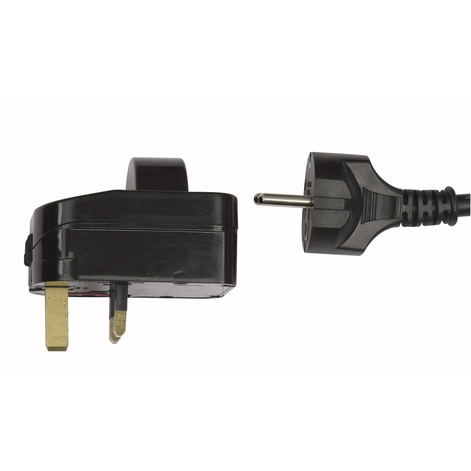 Adattatore Europlug a UK - DAP 90451