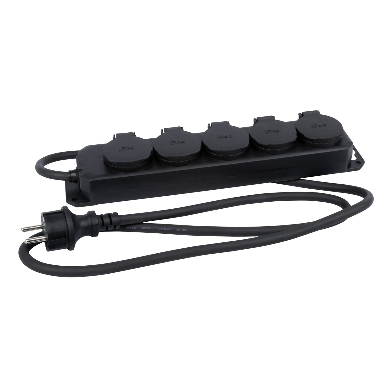 Multisocket Schuko 5-way - DAP 90461