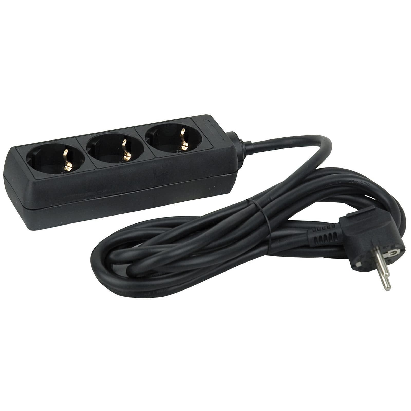 Socket Schuko 3-way - DAP 90462