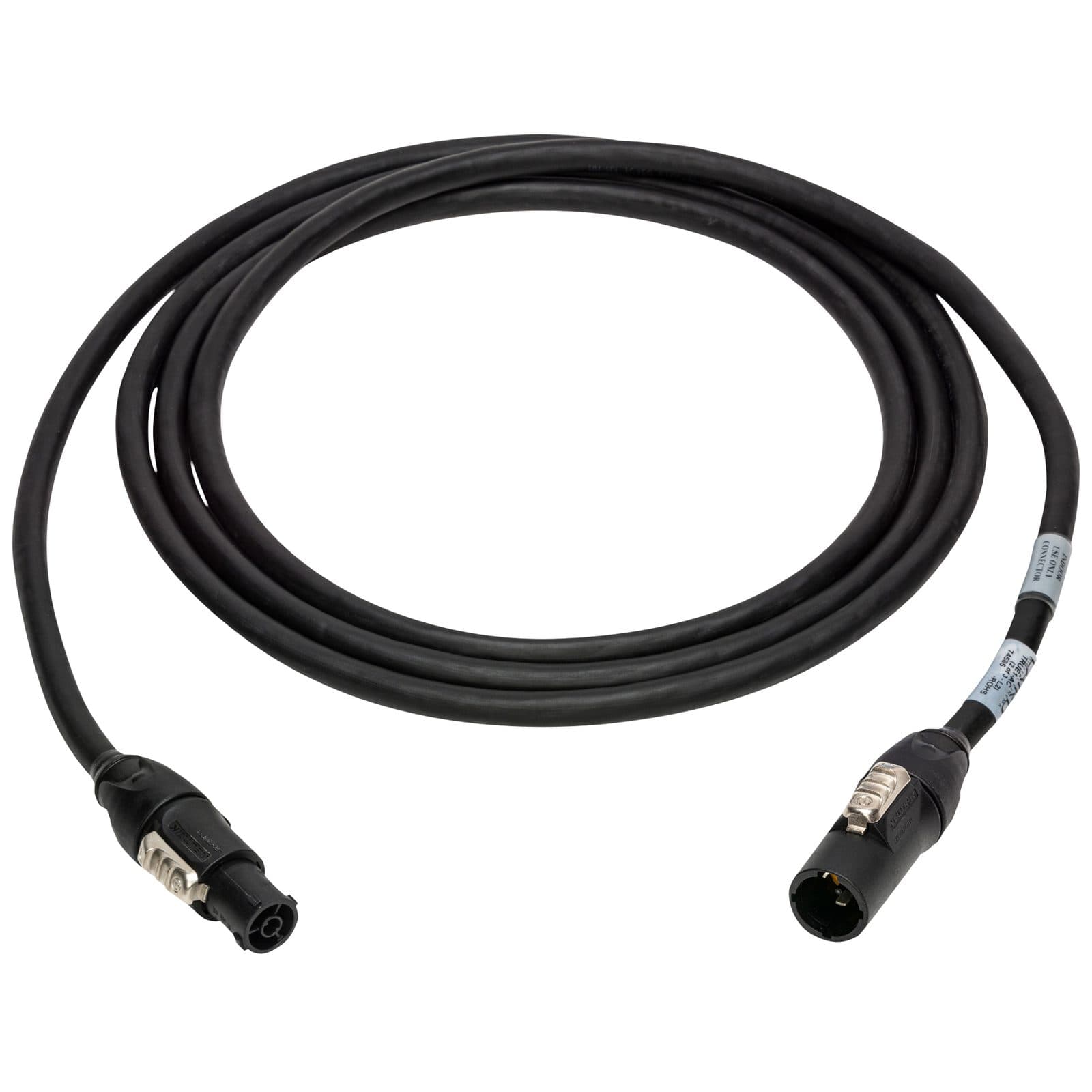 Power Cable powerCON TRUE1 - Neutrik 90476