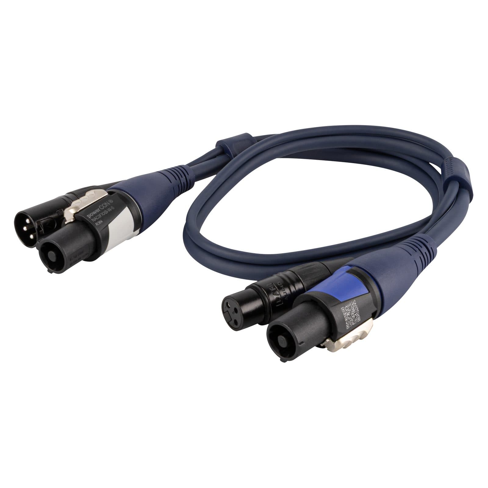 Prolunga Powercon/XLR - DAP 90480