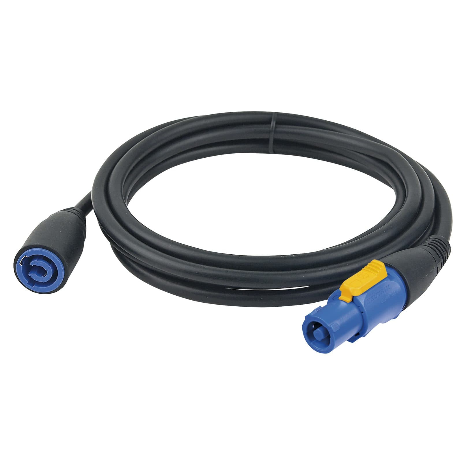 PowerCON Extension Cable 3x1.5mm² 10m - DAP 90540