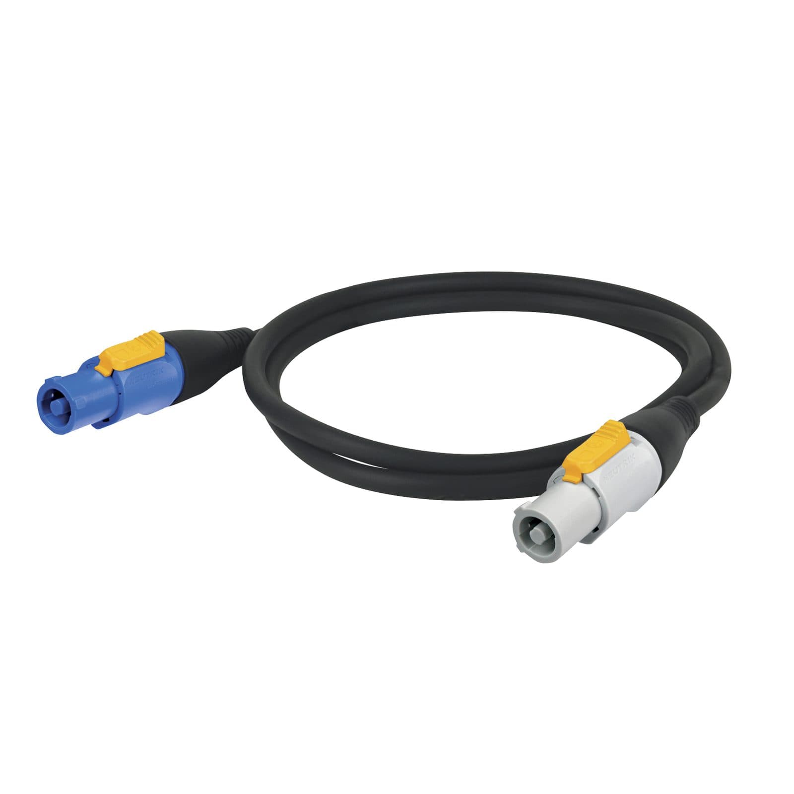 Power Cable powerCON M/F 3x 1.5 mm² - DAP 90546