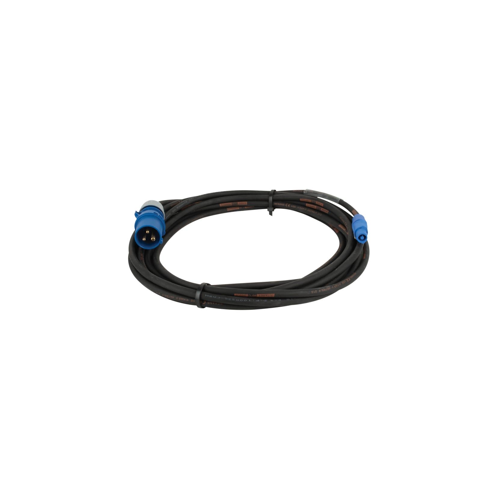 Power Cable 16 A 3x2.5 mm² 10m - DAP 90587