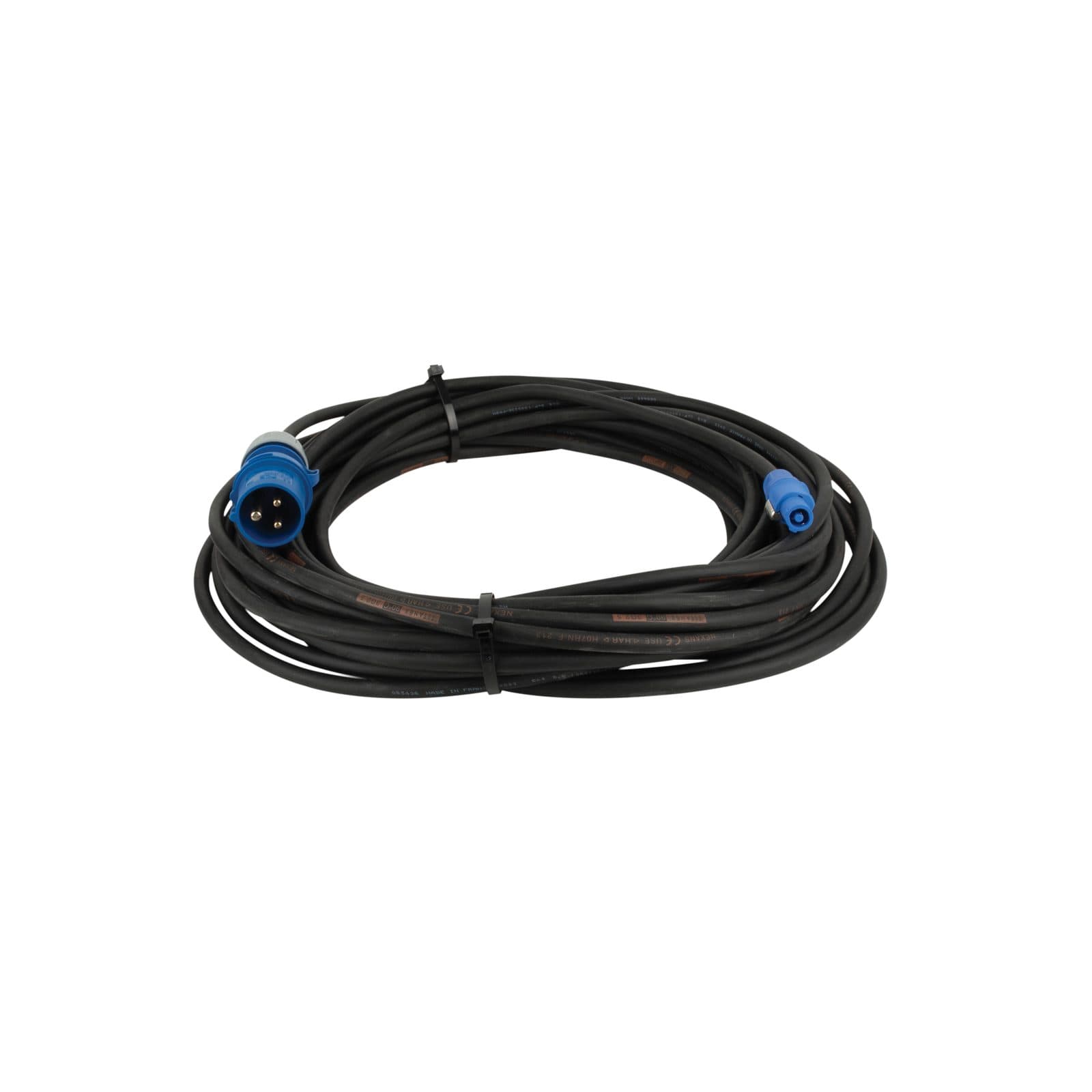 Power Cable 16 A 3x2.5 mm² 25m - DAP 90588