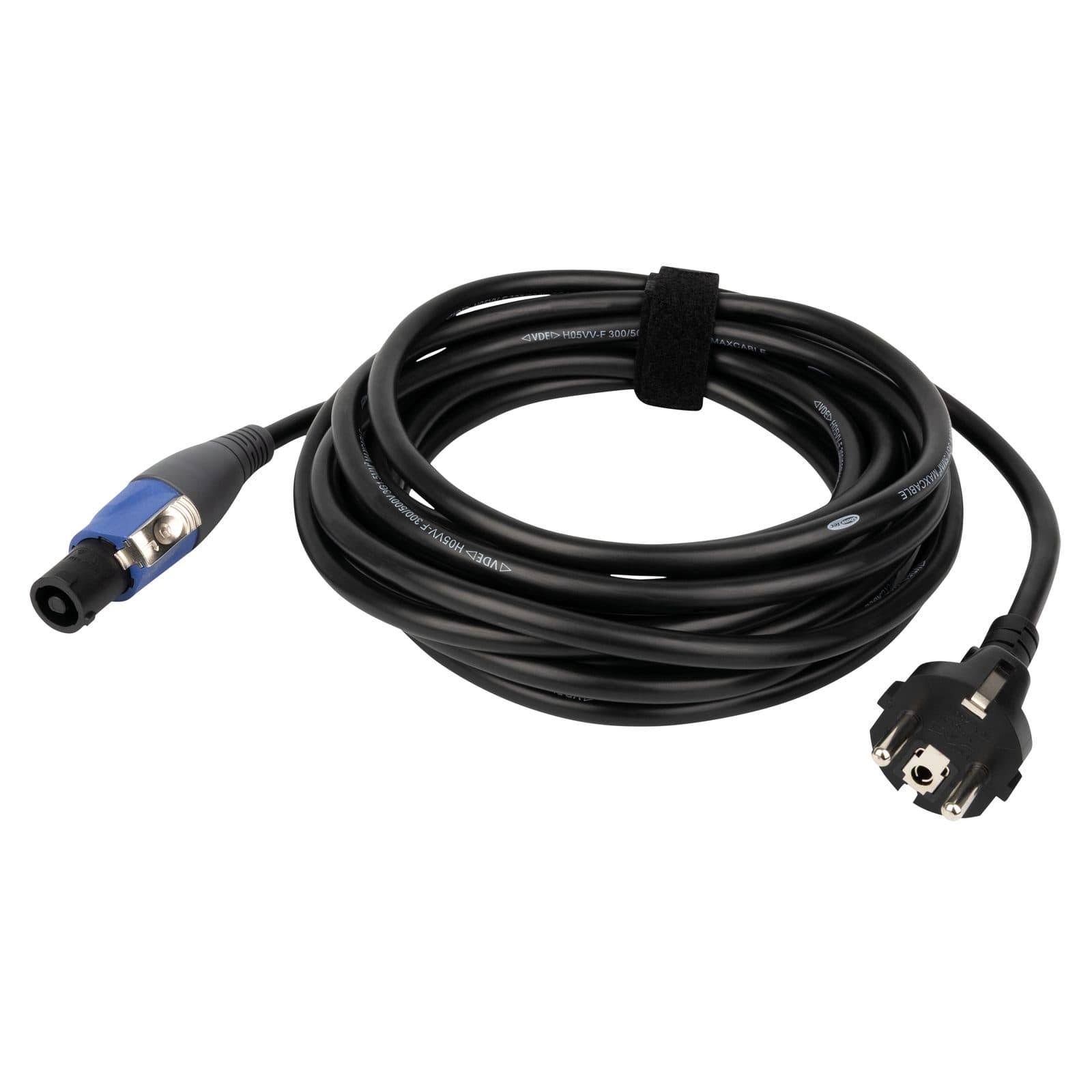Power Cable - Schuko a Power Pro Blue 3x1.5mm² - DAP 90602