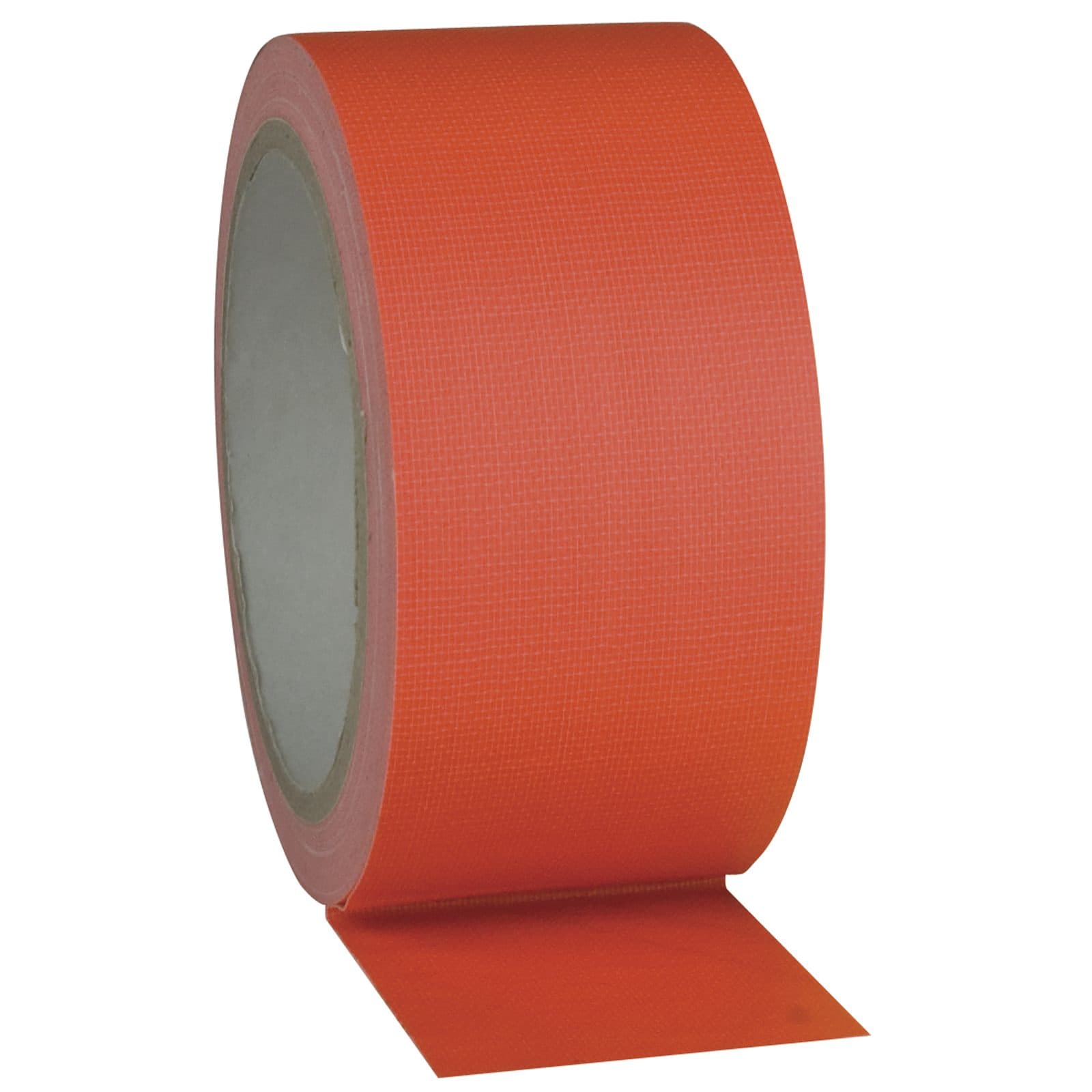 Gaffa Tape Neon Orange - 50 mm / 25m - Showgear 90639