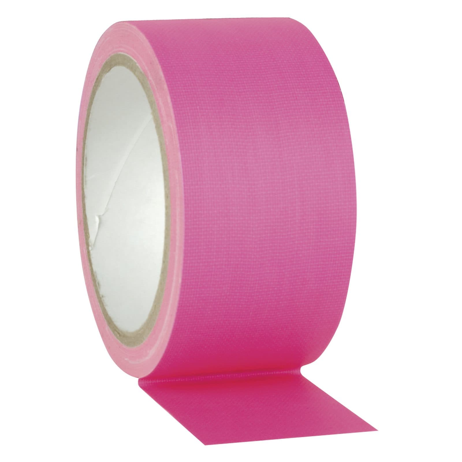 Gaffa Tape Neon Pink - 50 mm / 25m - Showgear 90641