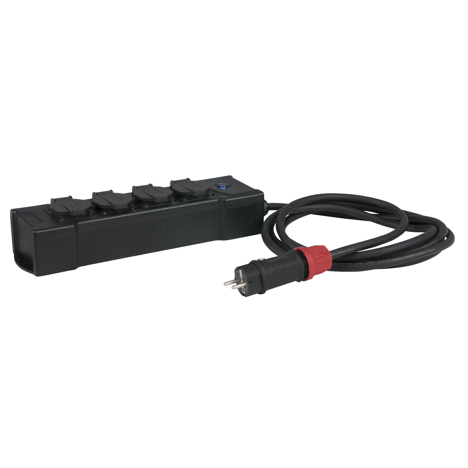 PowerBOX 4C - 3 x 2.5 mm² - Showgear 90664