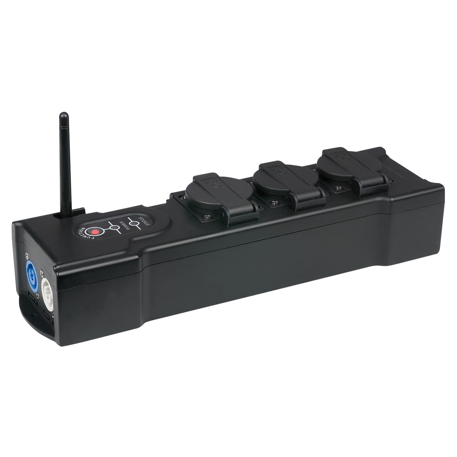 PowerBOX 3 CRMX - 3x1.5mm² 1.5m - Showgear 90667