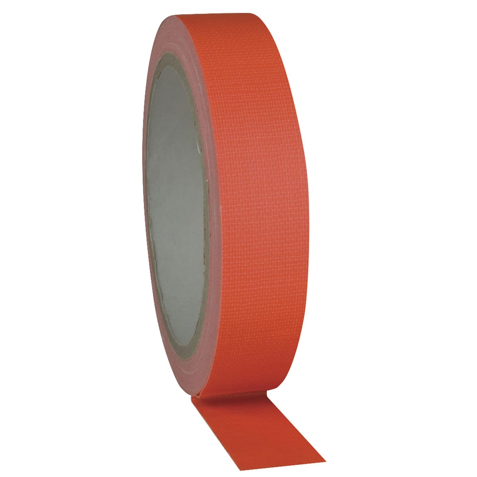 Nastro Gaffa Neon Orange - 19 mm / 25m - Showgear 90680