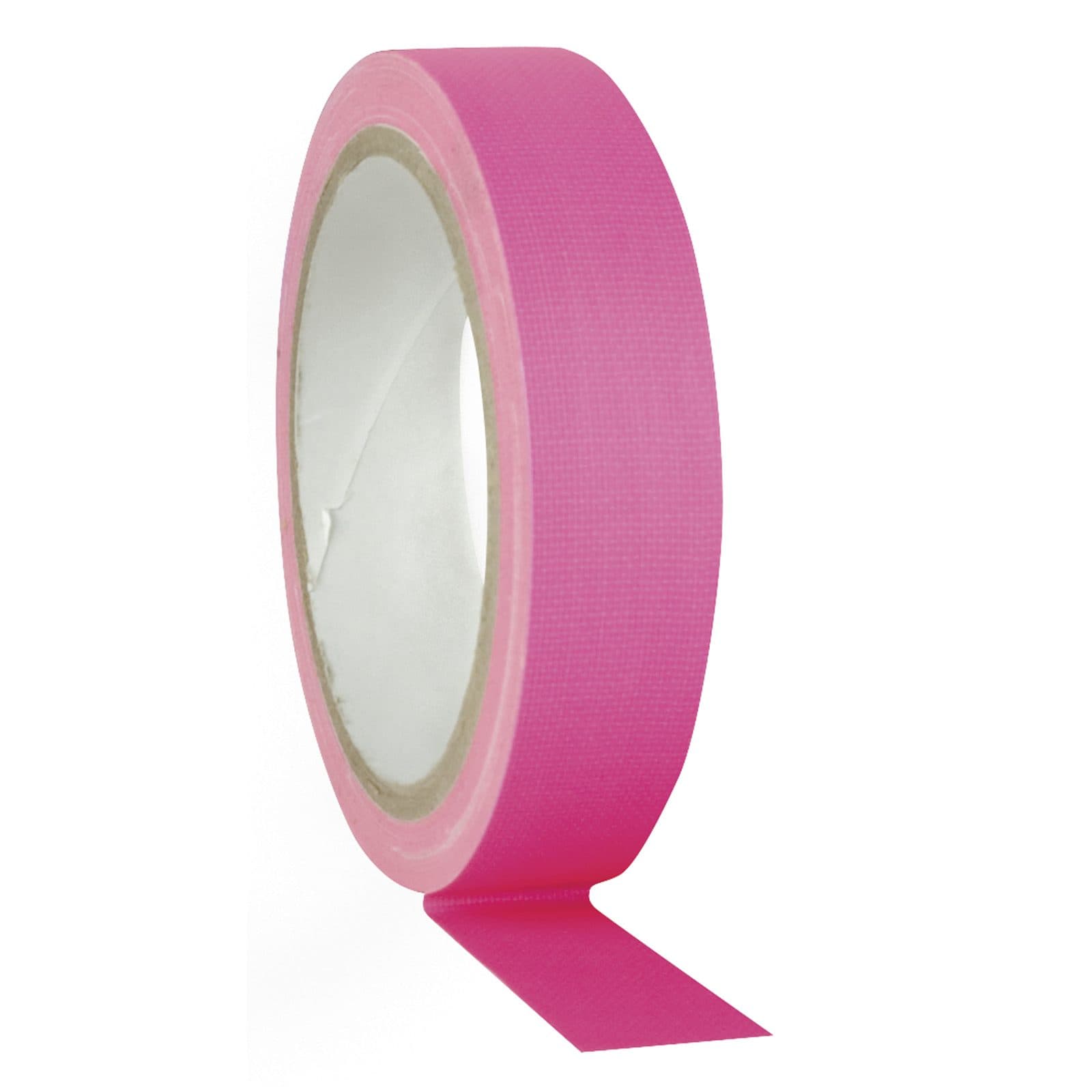 Gaffa Tape Neon Pink - 19 mm / 25m - Showgear 90682