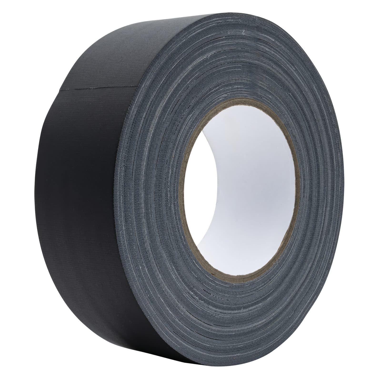 Gaffa Tape UT80 Matte Black - 50 mm / 50m - Megatape 90696