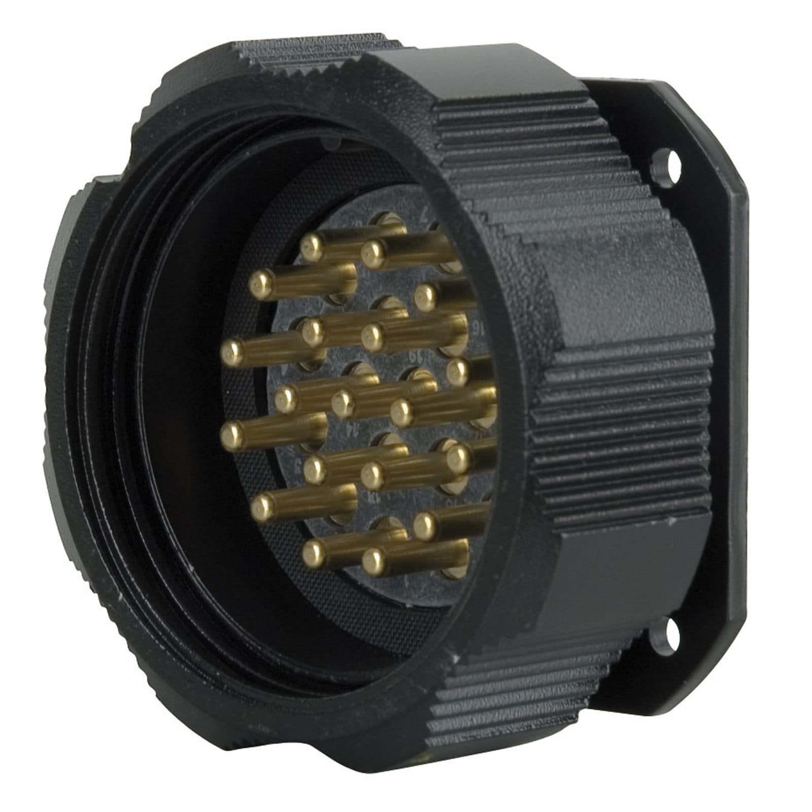 Connessione 19 Pin - Amphenol Socapex 90783