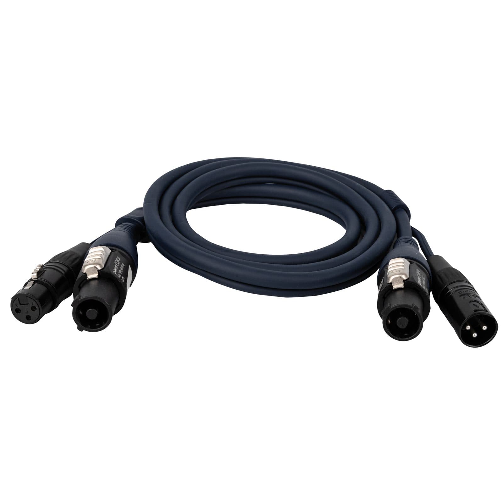 Cavo ibrido PowerCON/XLR - DAP 90901
