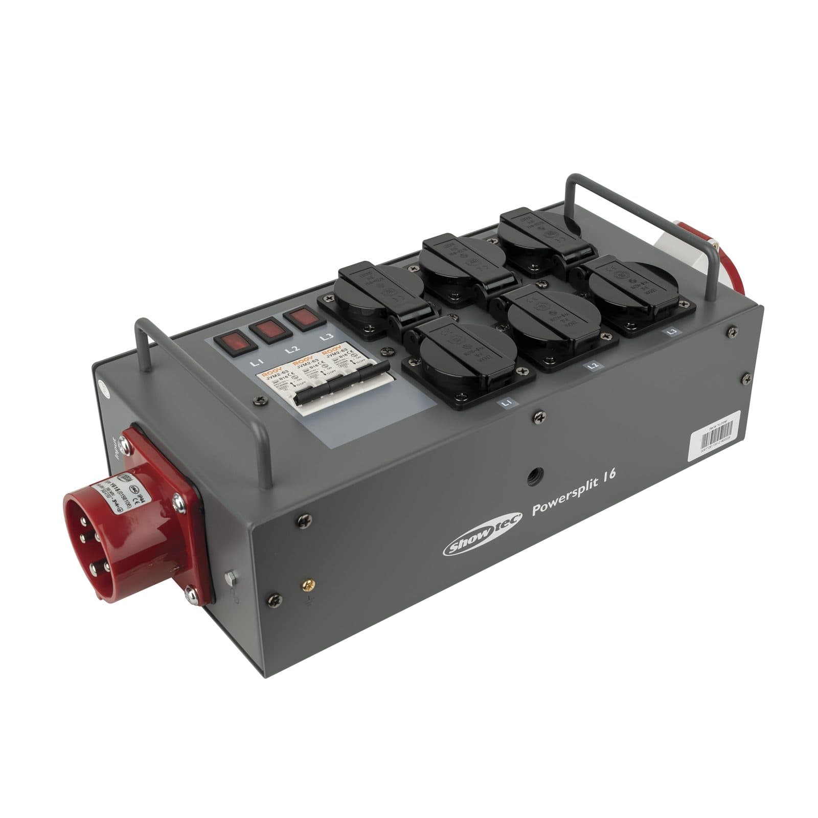 Powersplit 16 - Showgear 91133