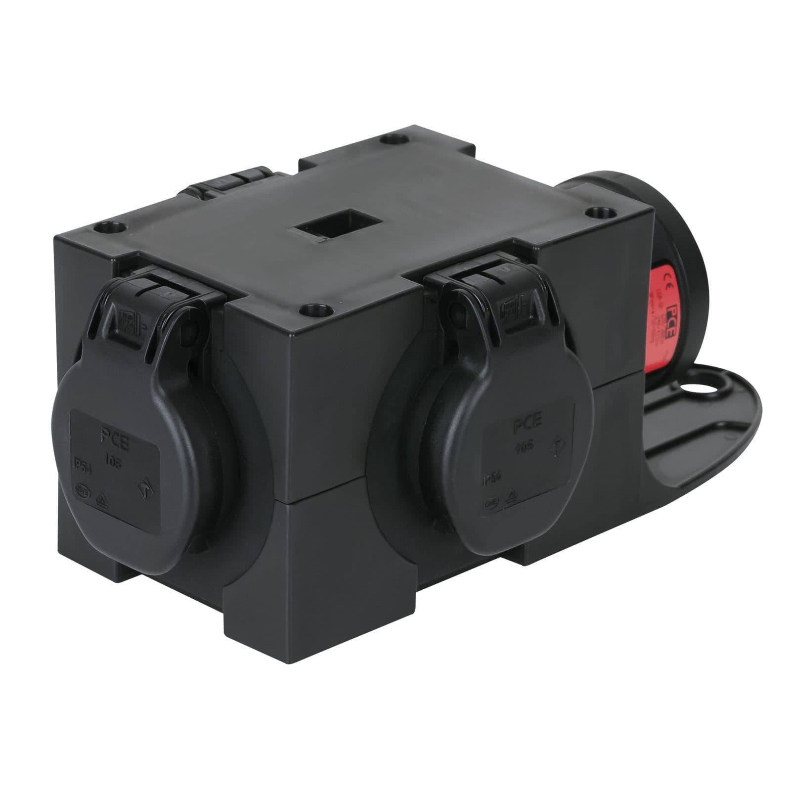 Powersplit 5 CEE 16 A - PCE 91211