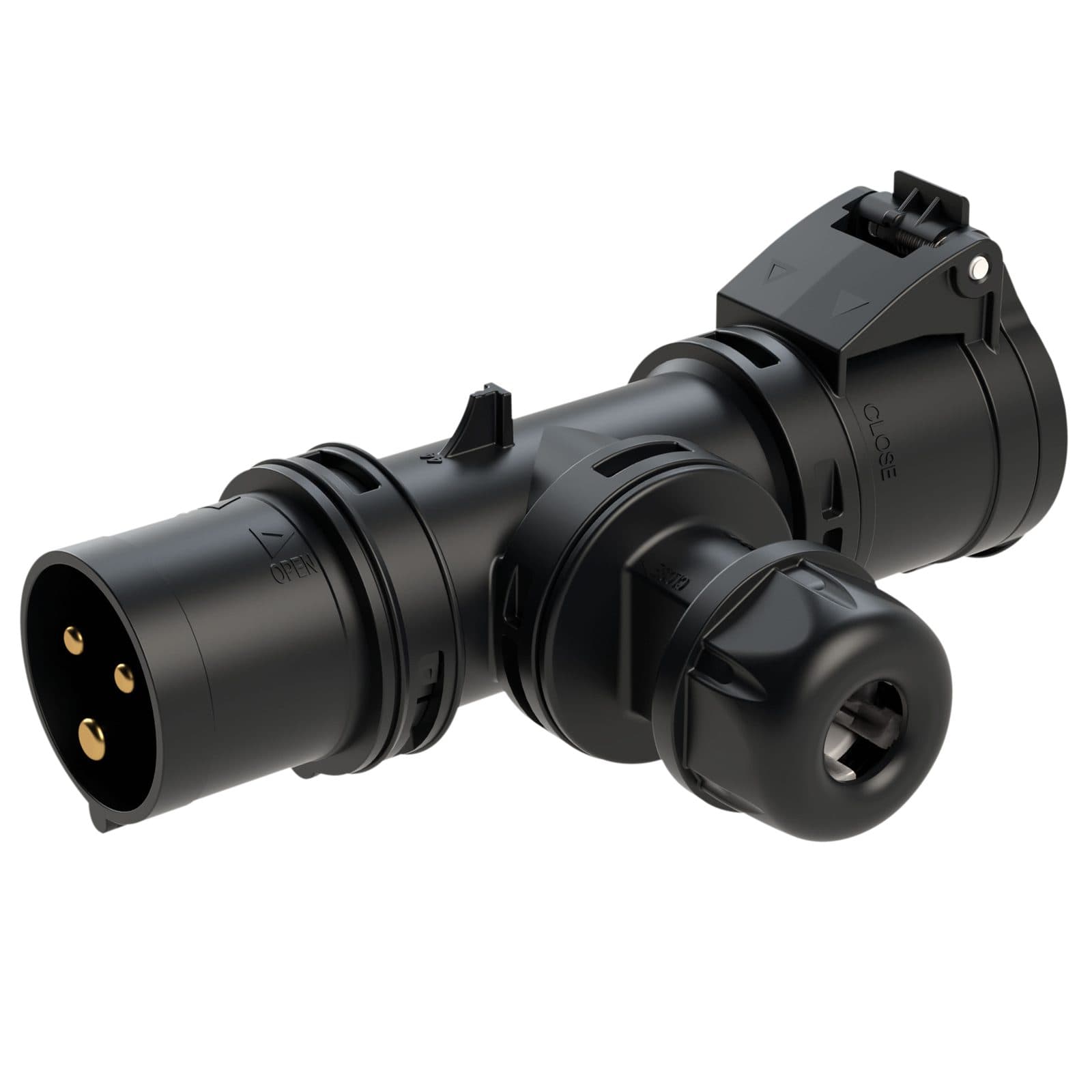 T-Connect 16 A / 240 V - PCE 91224