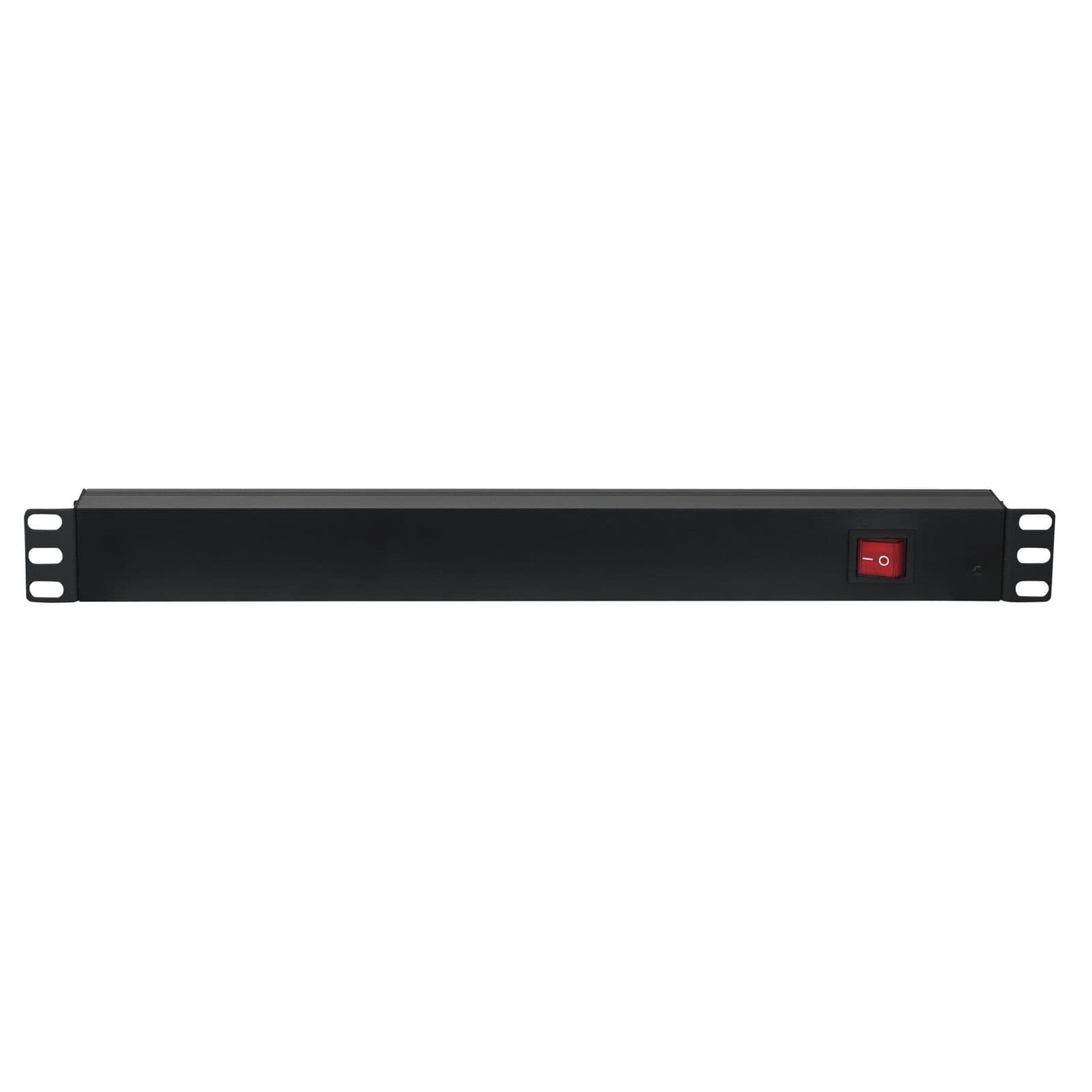 Power Strip 1U 8 Sockets - Showgear 91230
