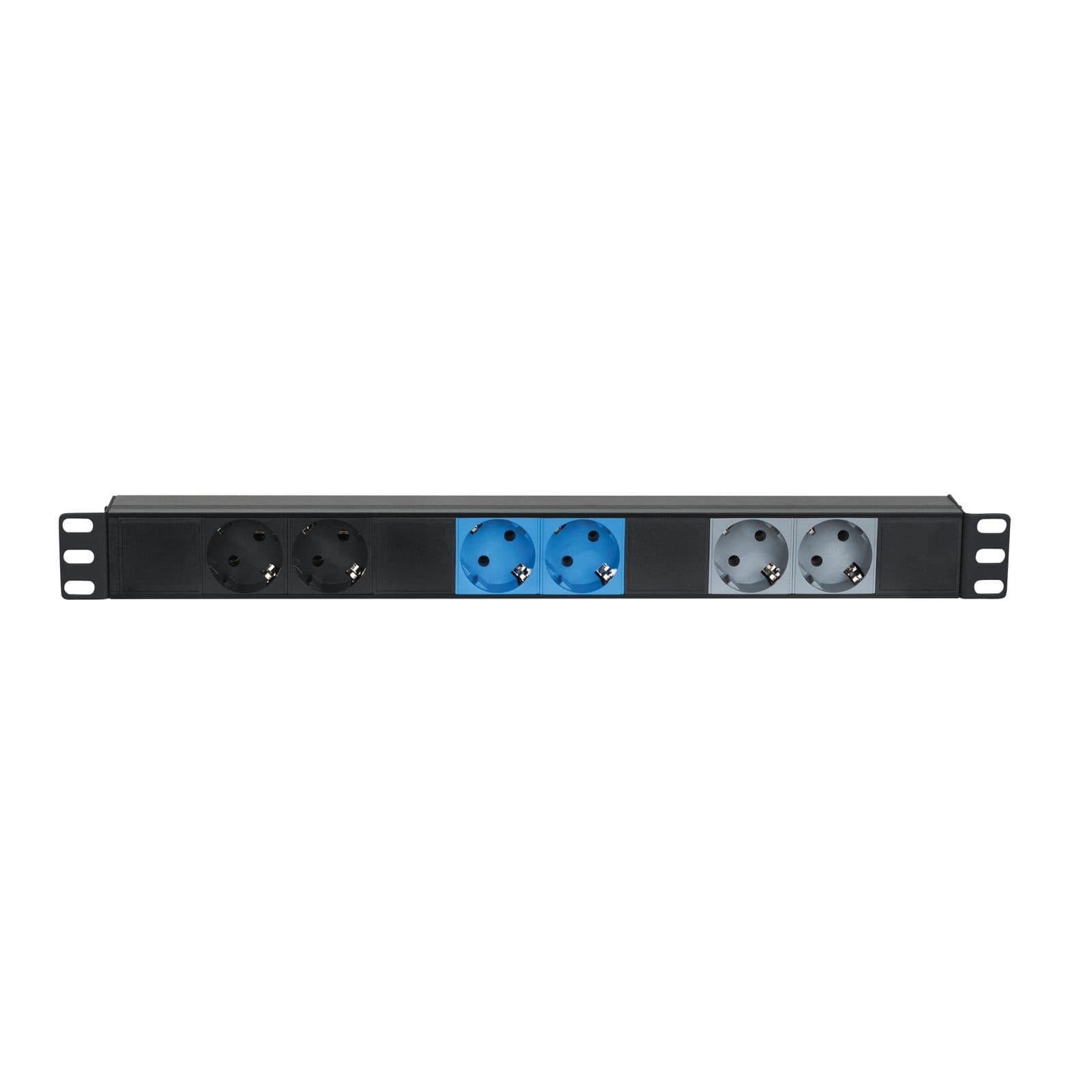 Splitter 19" 1U 16A - Showgear 91232