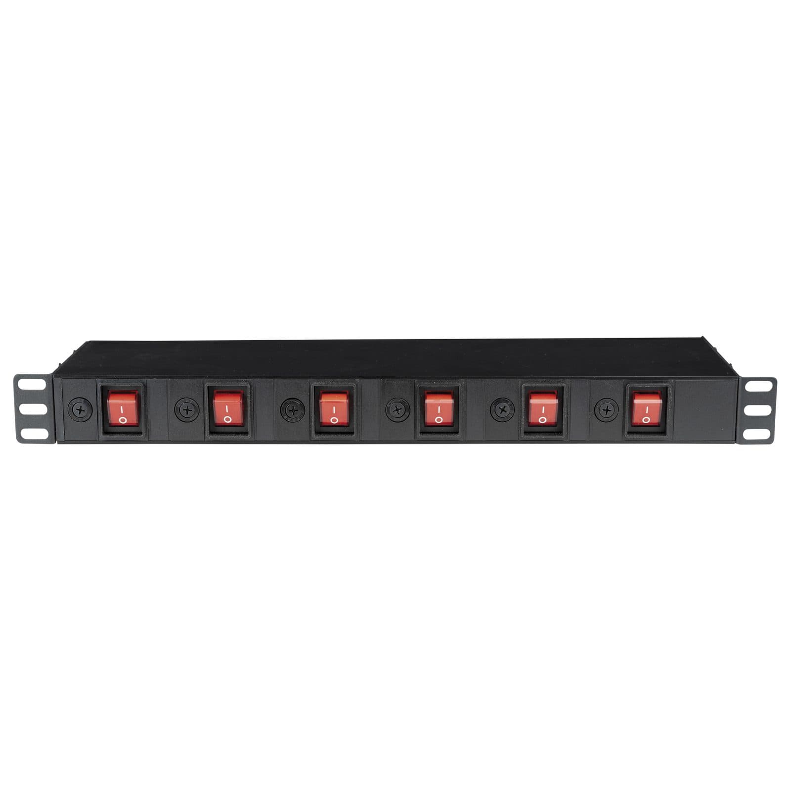 Socketstrip 6 zone - Showgear 91235