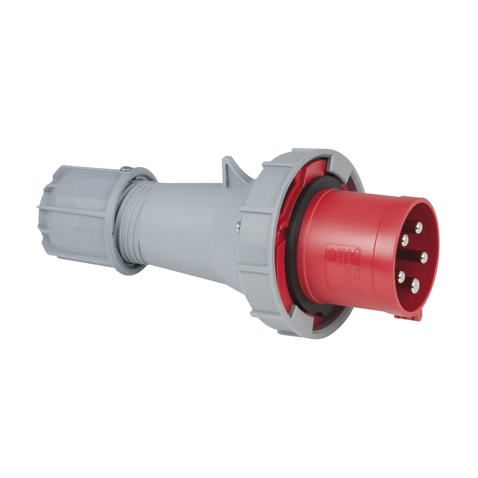 Plug Maschio CEE 63A/400V 5P - PCE 913232