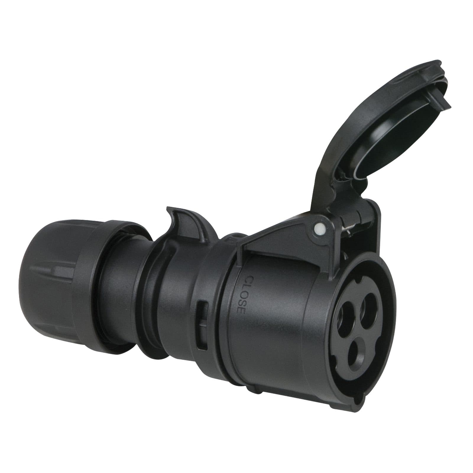 Plug Femmina CEE 16A/240V 3P - PCE 913301