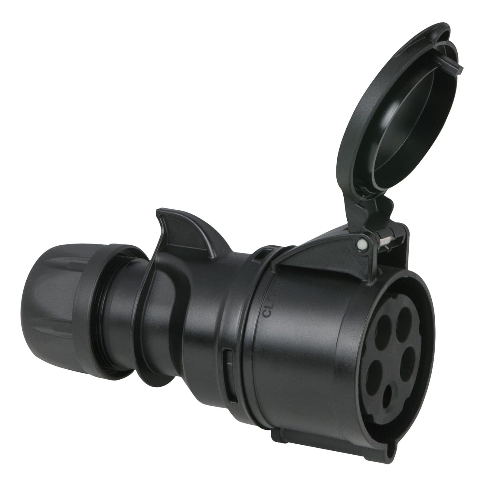 Plug Femmina CEE 32A/400V 5P - PCE 913322