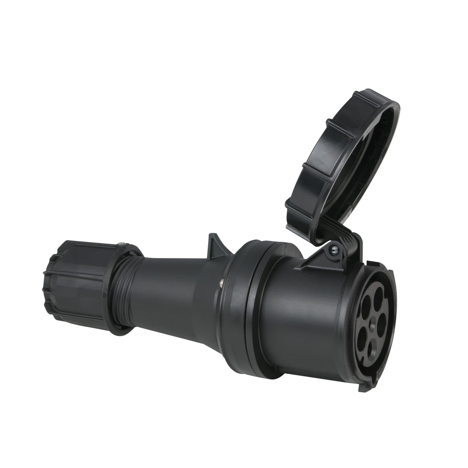 Plug Femmina CEE 63A/400V 5P - PCE 91333