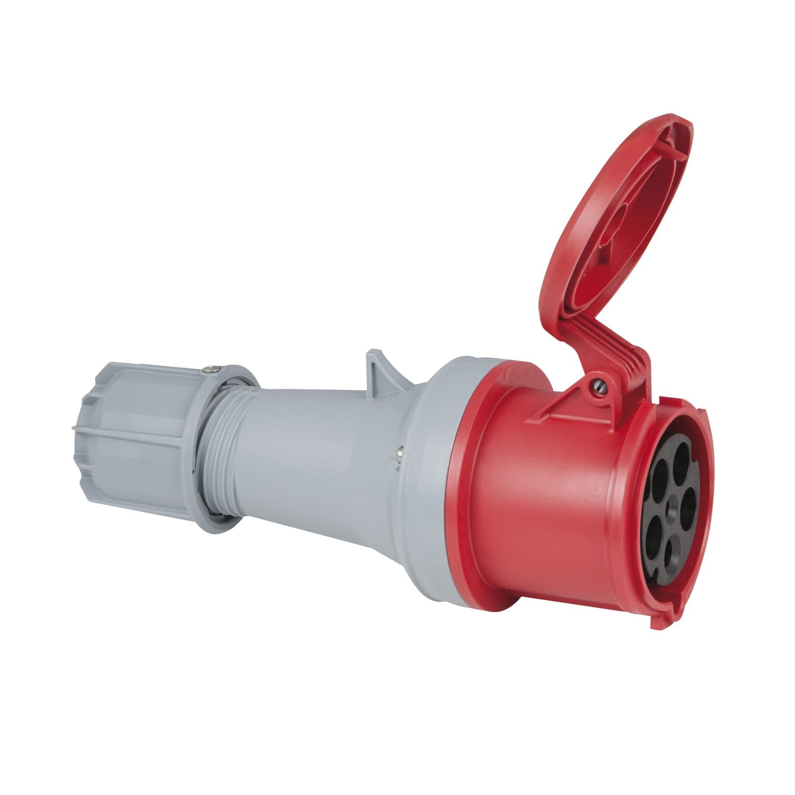Plug Femmina CEE 63A/400V 5P - PCE 913331
