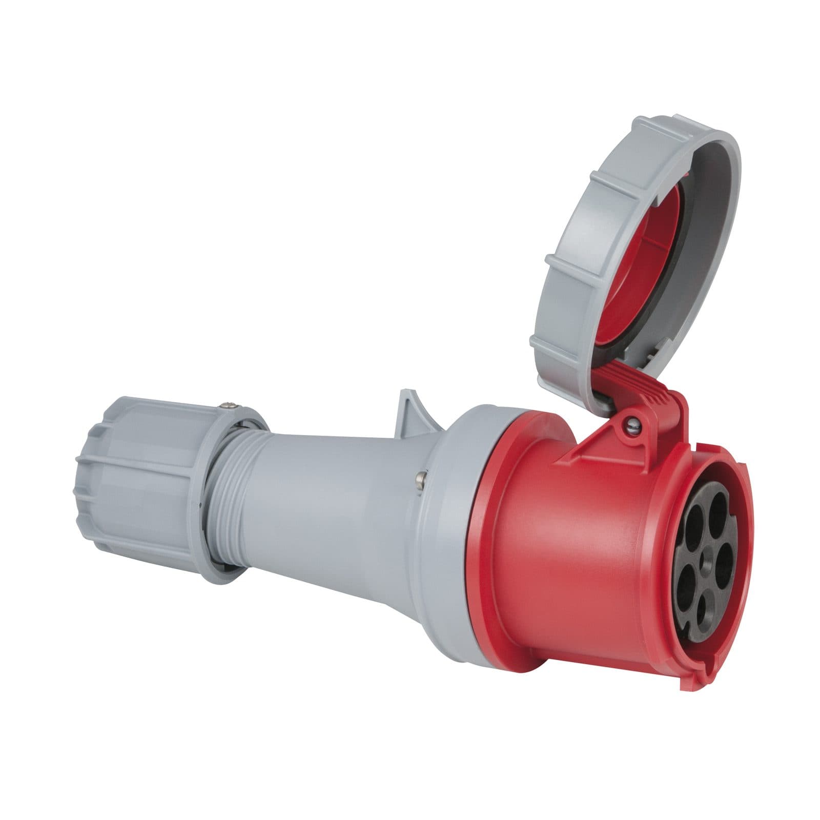 Plug Femmina CEE 63A/400V 5P - PCE 913332