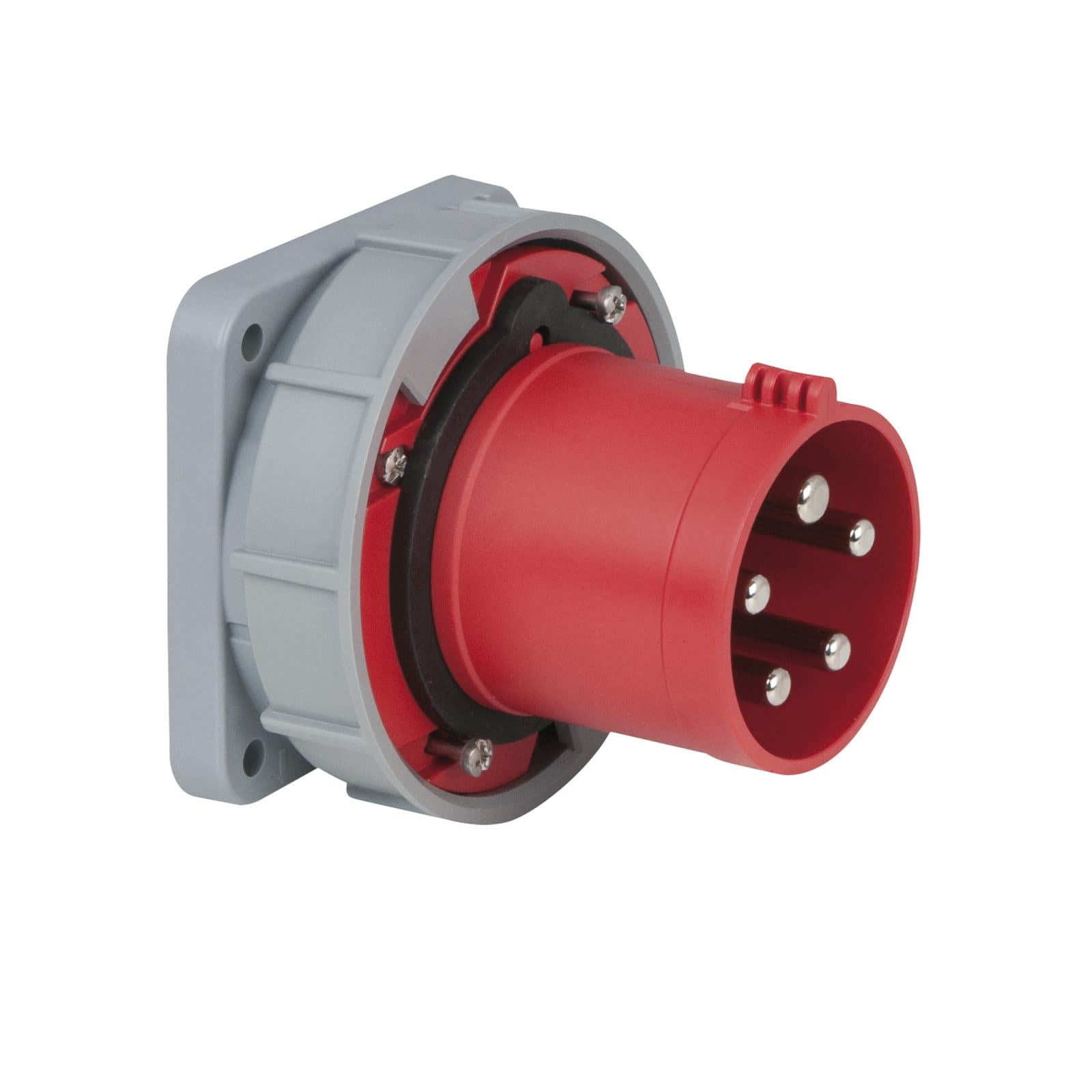 Socket Maschio CEE 63A/400V 5P - PCE 913333