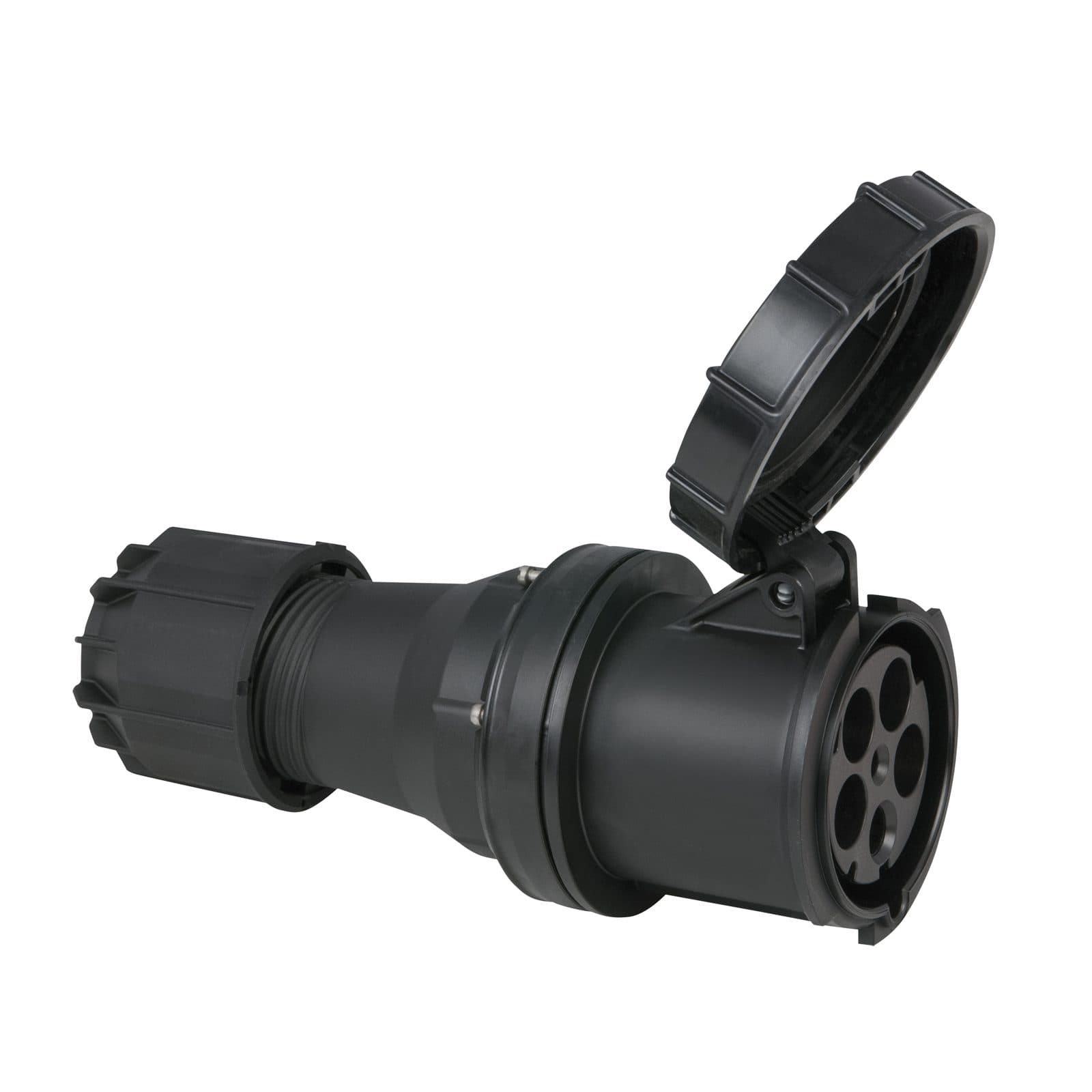 Plug Female 5P - PCE 91334
