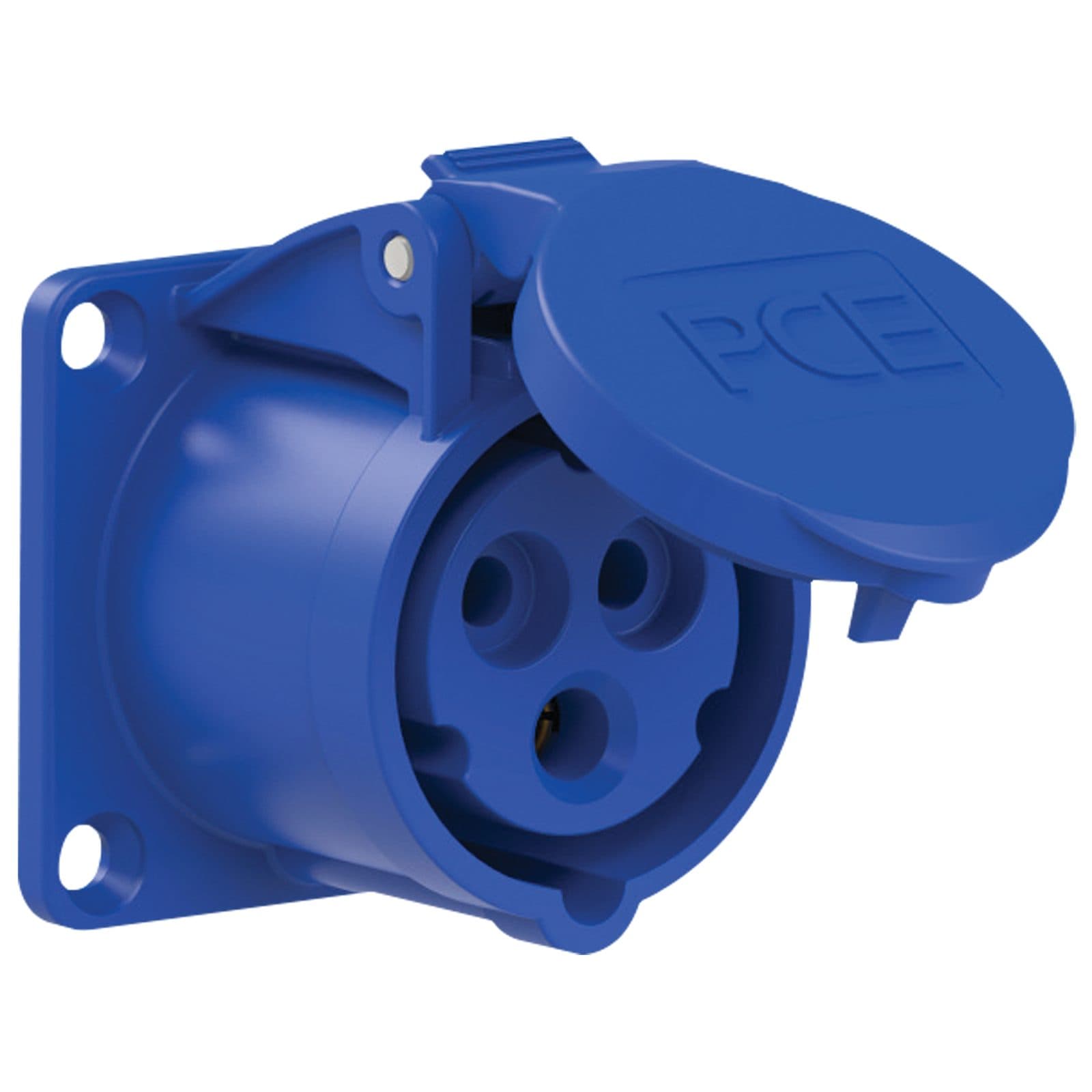 Socket Female 3P - PCE 91338