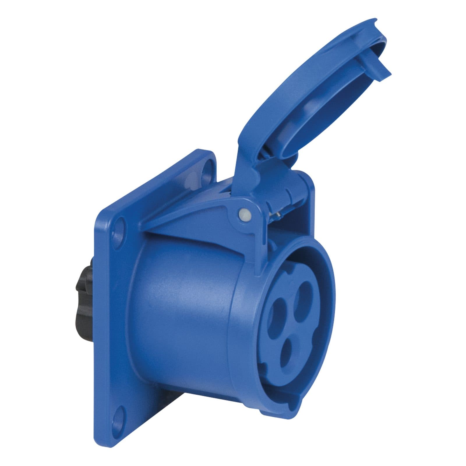 Socket 3P 16A/240V Blue Female - PCE 913401