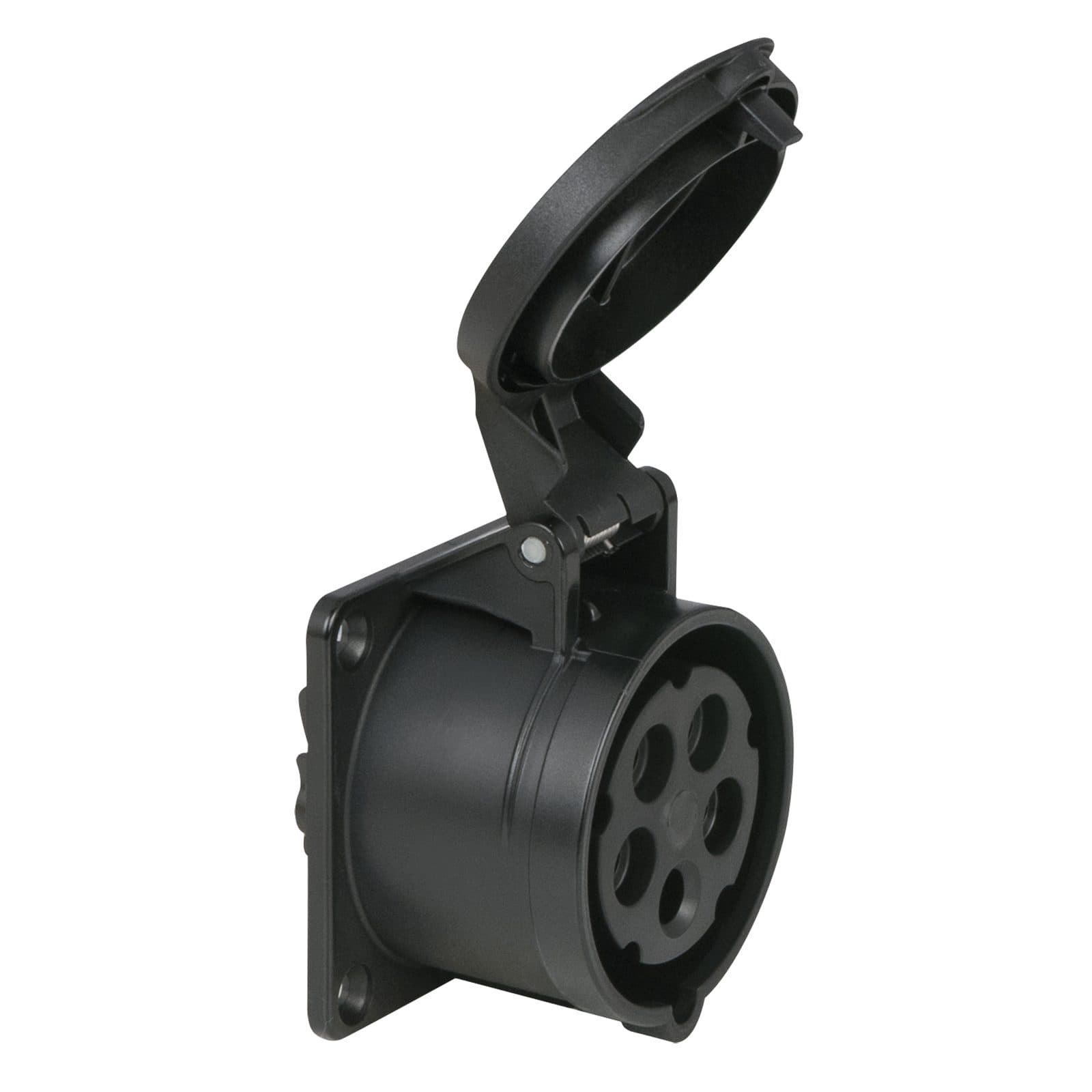 Socket Female 16A/400V 5P - PCE 91351