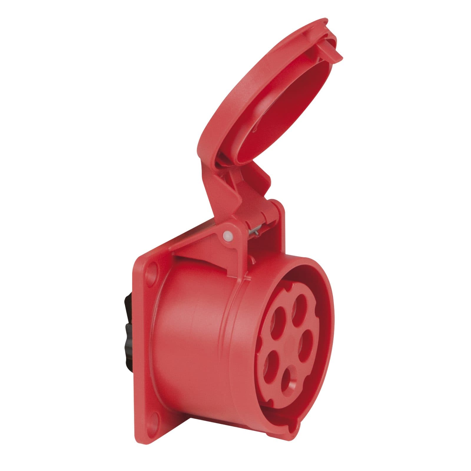 Socket Female 16A/400V 5P - PCE 913511