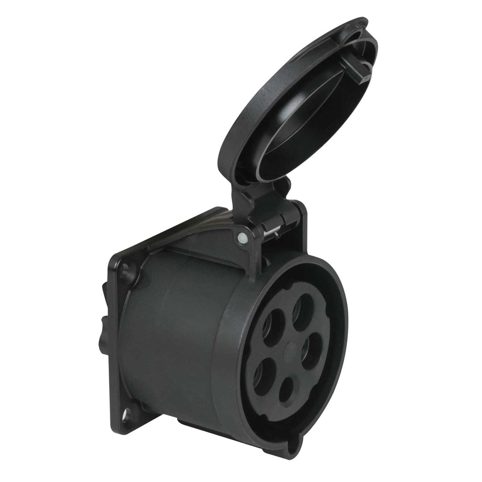 Socket Female 32A/400V 5P - PCE 91352