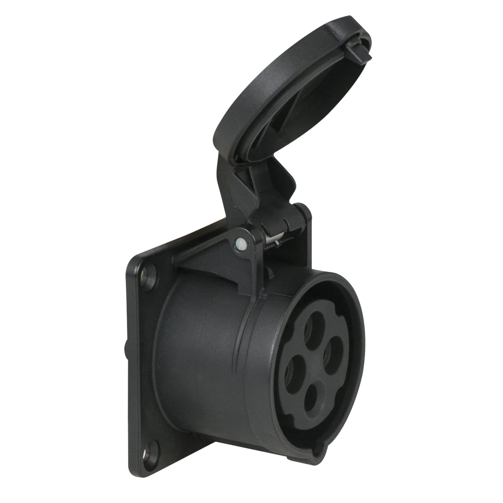 Plug Female 16A/400V 4P - PCE 91371