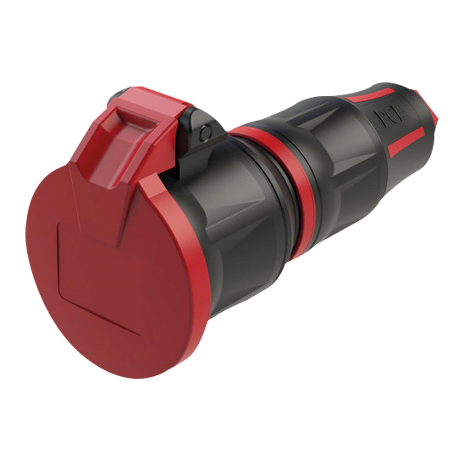 Connettore Schuko Femmina - PCE 91390